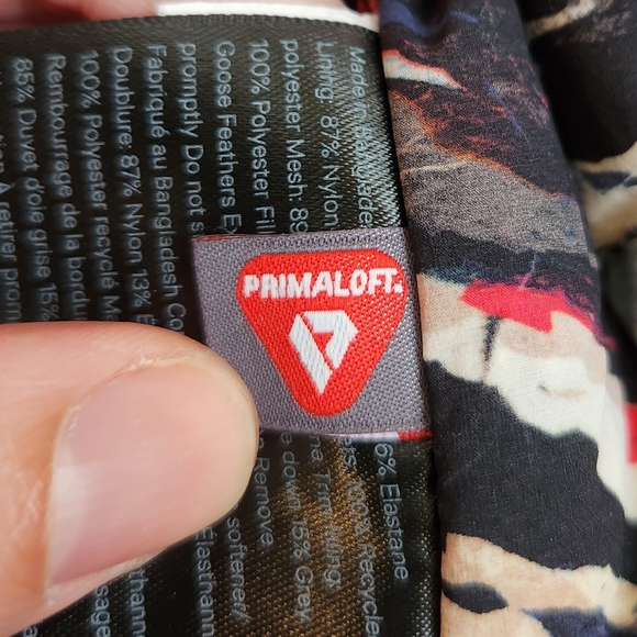 Mens Lululemon lunar new year limited edition 700fill intermission bomber jacket - Picture 8 of 14